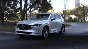 Mazda Macon CX-5