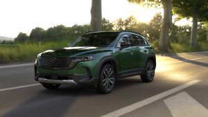 Mazda Macon CX-50