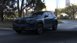 Mazda Macon CX-50 Hybrid