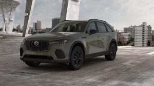 Mazda Macon CX-70