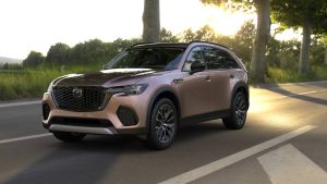 Mazda Macon CX-70 PHEV