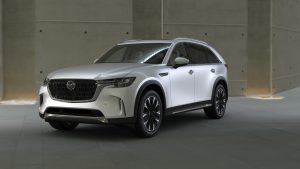 Mazda Macon CX-90 PHEV