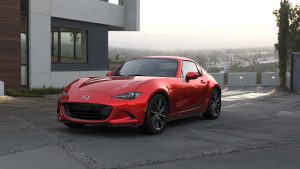 Mazda Macon MX-5