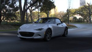 Mazda Macon Miata