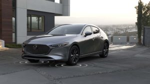 Mazda Macon Mazda3 Hatchback
