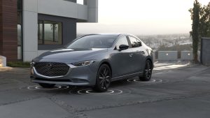 Mazda Macon Mazda3 Sedan